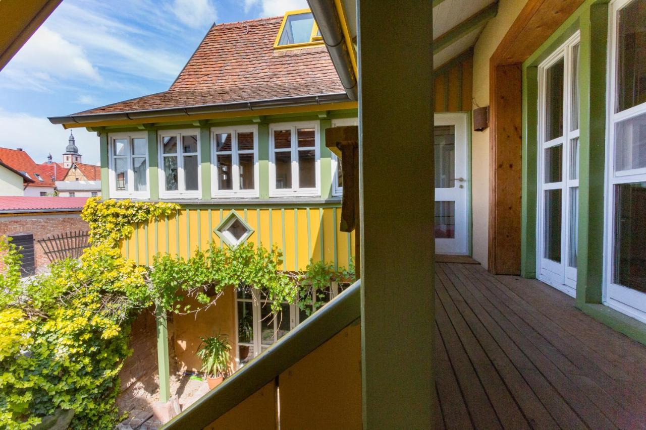 Maisonette Baugut Remlingen  Exterior foto