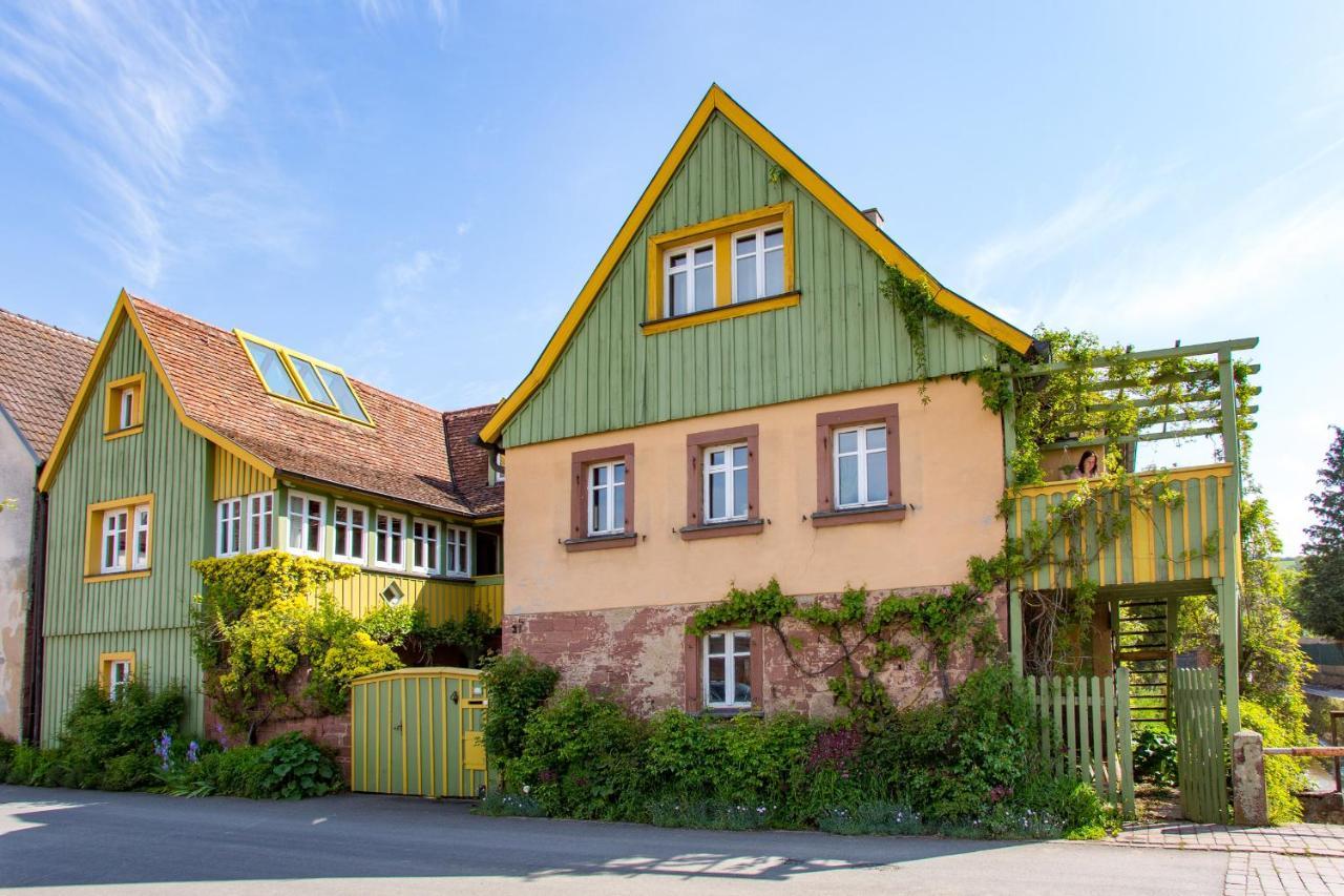 Maisonette Baugut Remlingen  Exterior foto